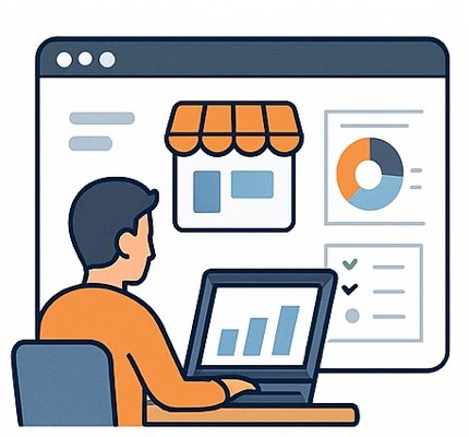 Outils pour commerçants